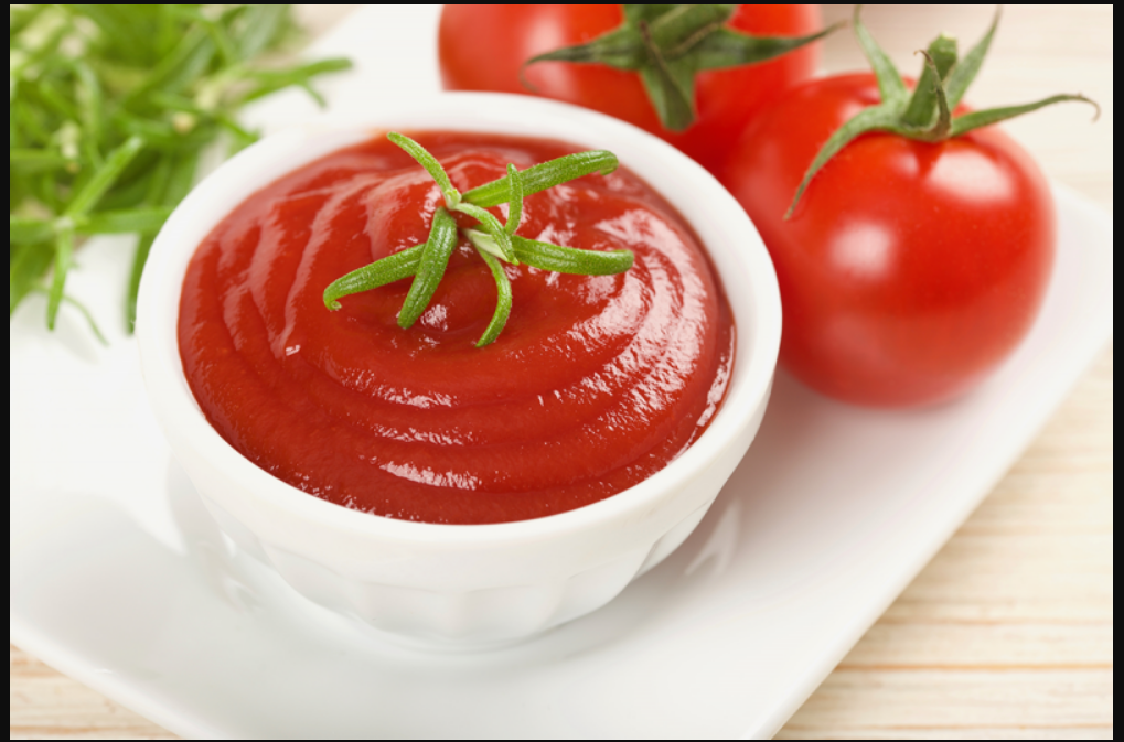 زى الجاهز “sauce ketchup”‏ طريقة عمل صوص الكاتشب في البيت الوصفة الاصلية المضبوطة بالخطوات