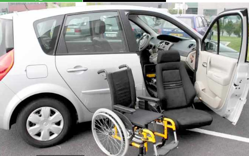 متعرضش نفسك للمسائلة القانونية .. احذر من عقوبات استخدام سيارات ذوي الإعاقة ودفع غرامة مالية