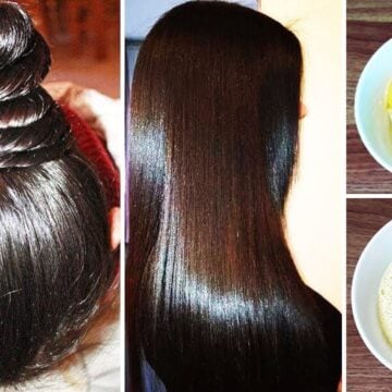 وصفات طبيعية لتطويل الشعر بسرعة من زيت الروزماري إلى عصير البصل