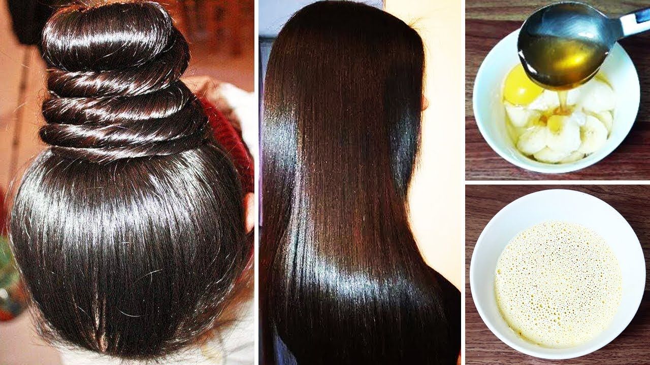 وصفات طبيعية لتطويل الشعر بسرعة من زيت الروزماري إلى عصير البصل