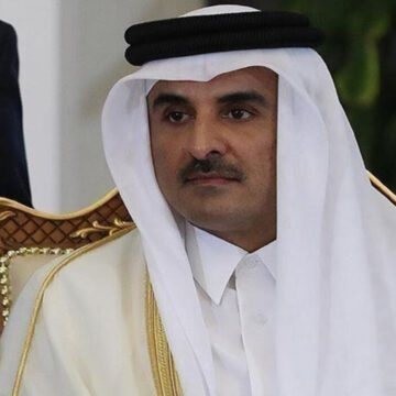عاجل بعد وفاة أمير الكويت دولة قطر تعلن الحداد وتنكيس الأعلام  لمدة 3 أيام