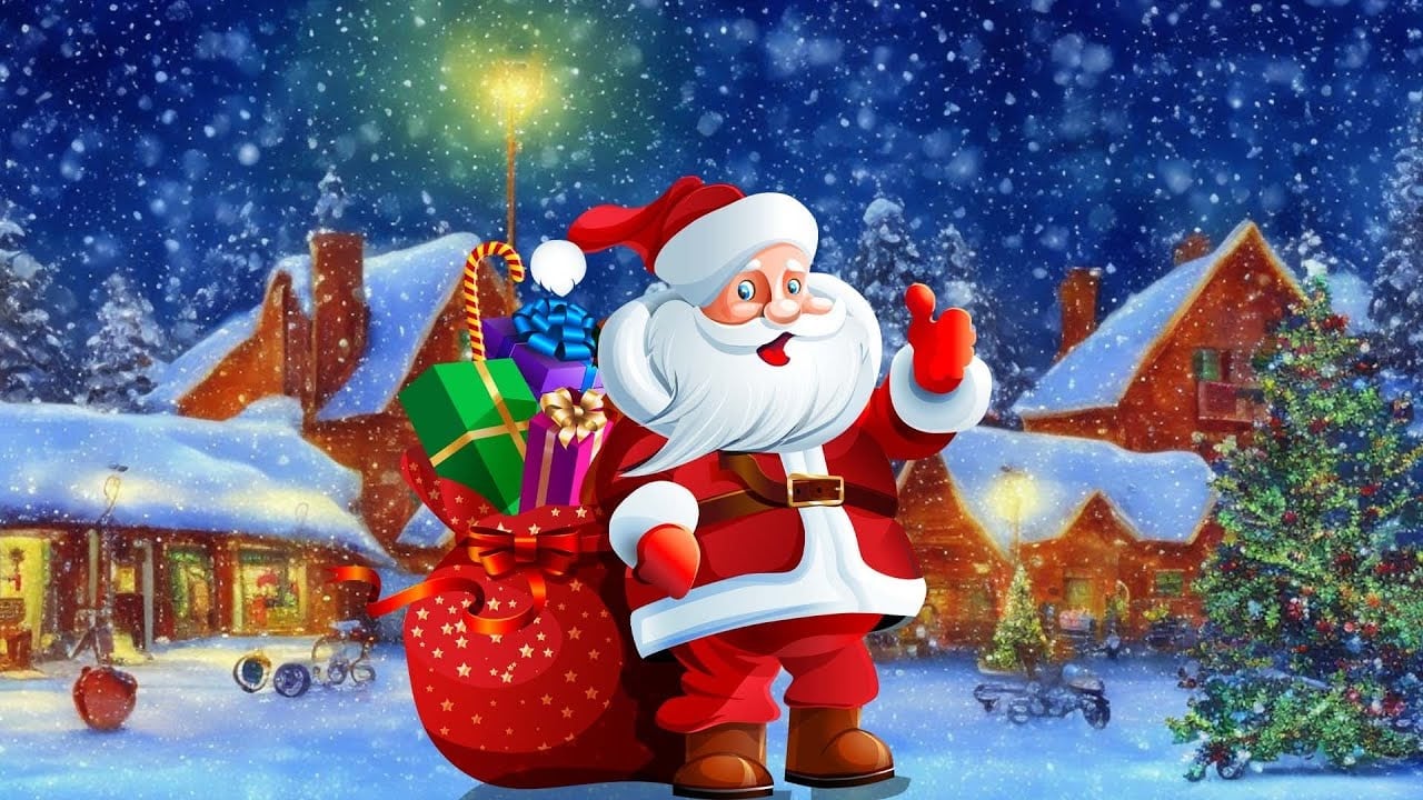 زين حسابك الإلكتروني.. اجمل صور بابا نويل 2024 خلفيات سانتا كلوز للاحتفال بالعام الجديد والكريسماس