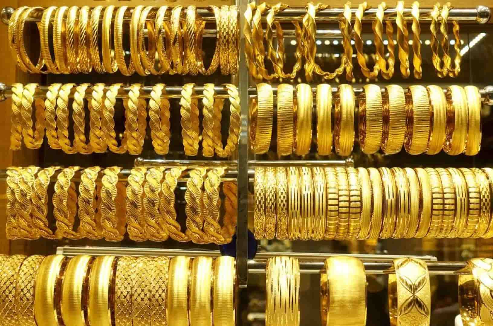 الذهب رايح على فين تاني.. مفاجأة غير متوقعة في أسعار الذهب اليوم في التعاملات المسائية!!