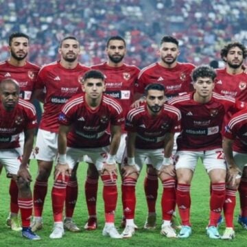الأخدود السعودي يفوز على الأهلي المصري في أولى مباريات الأهلي في معسكر الإمارات