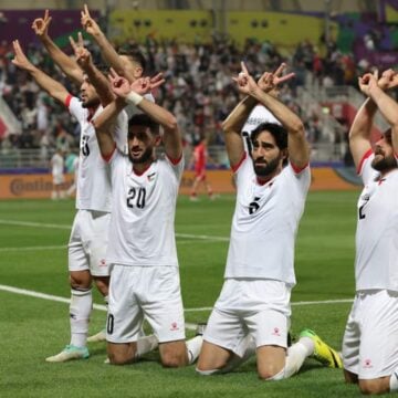 كأس الأمم الآسيوية؛ رغم الخسارة من إيران الإمارات تتأهل لدور الستة عشر وبرفقتها فلسطين كثالث المجموعة