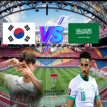 ملخص مباراة السعودية وكوريا الجنوبية في دور 16 من كأس أسيا 2023 “خروج الأخضر”