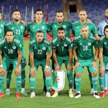 موعد مباراة الجزائر وبوركينافاسو اليوم في كأس امم أفريقيا