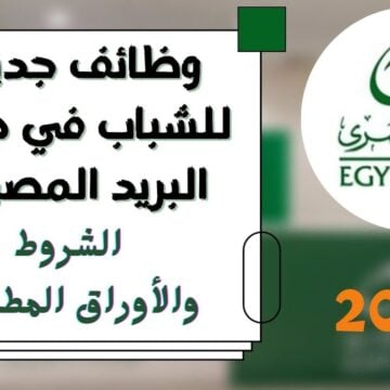 ” قدم الآن ” .. تعرف على أهم الشروط الموجودة في البريد المصري للعام الجديد 2024