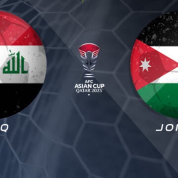 قمة عربية.. موعد مباراة العراق والأردن في دور ال 16 من كأس آسيا والقنوات الناقلة والتشكيل المُتوقع