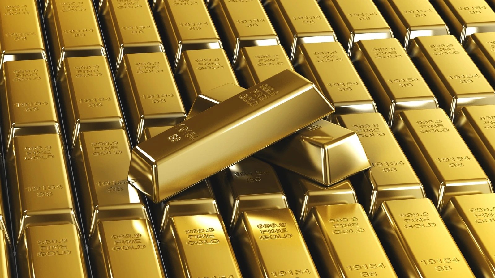 انخفاض طفيف في أسعار الذهب مع أول أيام العام الميلادي الجديد 2024
