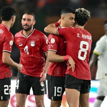 القنوات المفتوحة الناقلة لمباراة مصر والكونغو في كأس أمم إفريقيا 2024