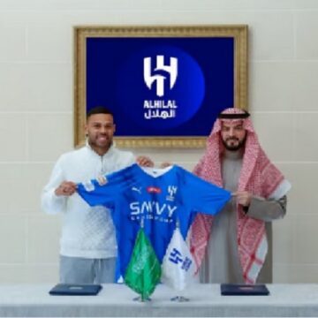 رسمياً.. الهلال السعودي يُعلن ضم لاعب مارسيليا «رينان لودي»