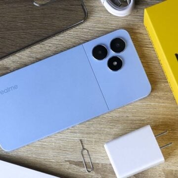 سعره على قد الإيد “ريلمي” تتألق بأفضل هواتفها الاقتصادية Realme Note 50 لعام 2024