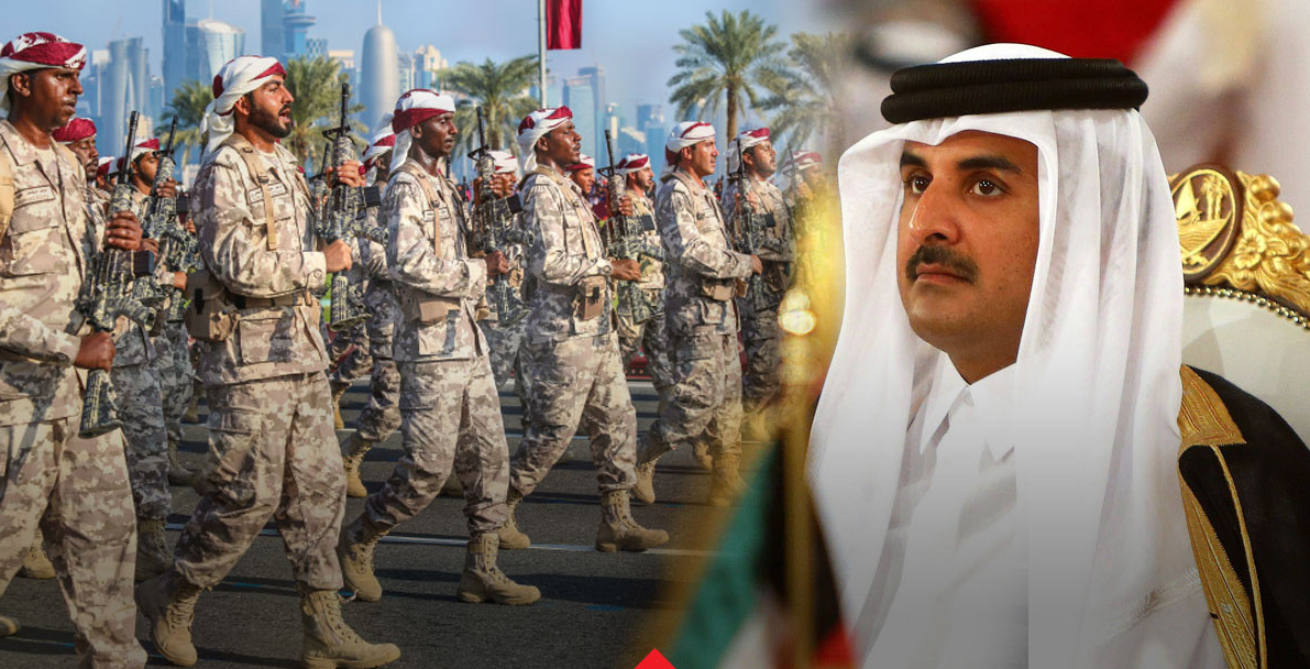 تعرف على سلم رواتب العسكريين في قطر 2024م.. وشروط الانضمام إليه لغير القطريين