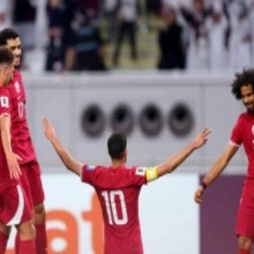 كأس آسيا ينطلق اليوم: قطر تواجه لبنان في افتتاحية البطولة وهذه هي التشكيلة والحكم