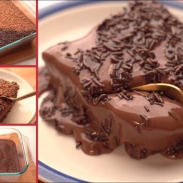 طريقة عمل كيكة الشوكولاته الهشه خطوة بخطوة مثل الجاهزة تماماً
