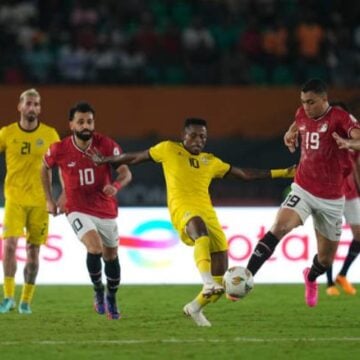 قنوات مفتوحة تنقل مباراة مصر وغانا على نايل سات أمم أفريقيا 2024