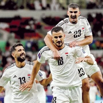“أسود الرافدين” ماهي القنوات الناقلة لمباراة العراق واليابان اليوم في الجولة 2 من كأس آسيا 2024