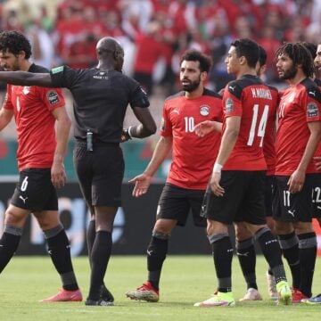 “اضبط الأن” تردد القنوات المفتوحة الناقلة مجاناً لمباراة مصر في كأس أمم أفريقيا 2024