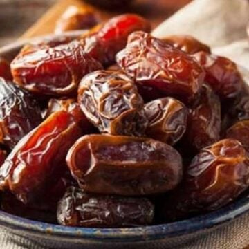 اعرف أفضل أنواع البلح في رمضان.. وهذه الطريقة الصحيحة لتناوله دون أضرار