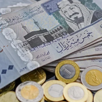 سعر الريال السعودي مقابل الجنيه المصري اليوم في تعاملات البنوك المصرية العاملة