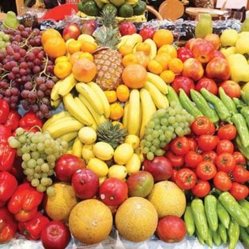 البصل بكام النهاردة؟.. أسعار الفواكه والخضروات اليوم الأربعاء 7 فبراير 2024