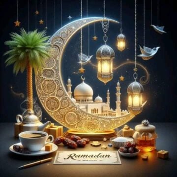 “رسائل مجانية بمناسبة شهر رمضان” تهنئة شهر رمضان 2024 كروت مميزة بالاسم وأجمل رسائل تهنئة شهر رمضان RAMADAN MUBARAK