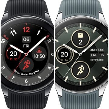 الساعة الذكية OnePlus Watch 2 من شركة وان بلس| السعر والمواصفات