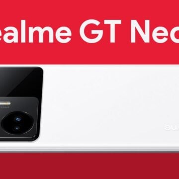 سعر و مواصفات هاتف Realme GT Neo 5 SE امكانيات جبارة وسعر تنافسي