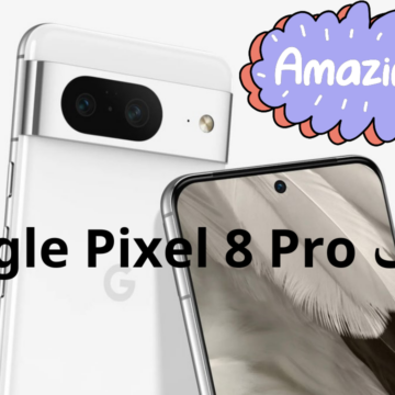“بتحديث يصل لـ 7 سنوات وتصميم عالمي” .. هاتف Google Pixel 8 Pro بمزايا الذكاء الاصطناعي