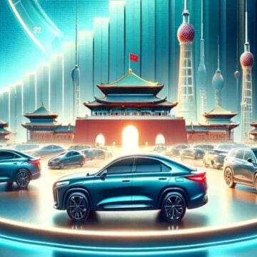مبيعات السيارات الصينية في السعودية تجاوز 66 ألف خلال عام 2023 بنسبة نمو 52%