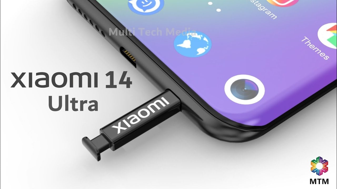 Xiaomi 14 Ultra وحش الموبيلات 2024 شاومي 14 الترا مميزات وعيوب وسعر الهاتف