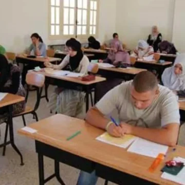 إعلان موعد امتحانات البكالوريا بالجزائر كافة الاقسام 2024 bem.onec.dz