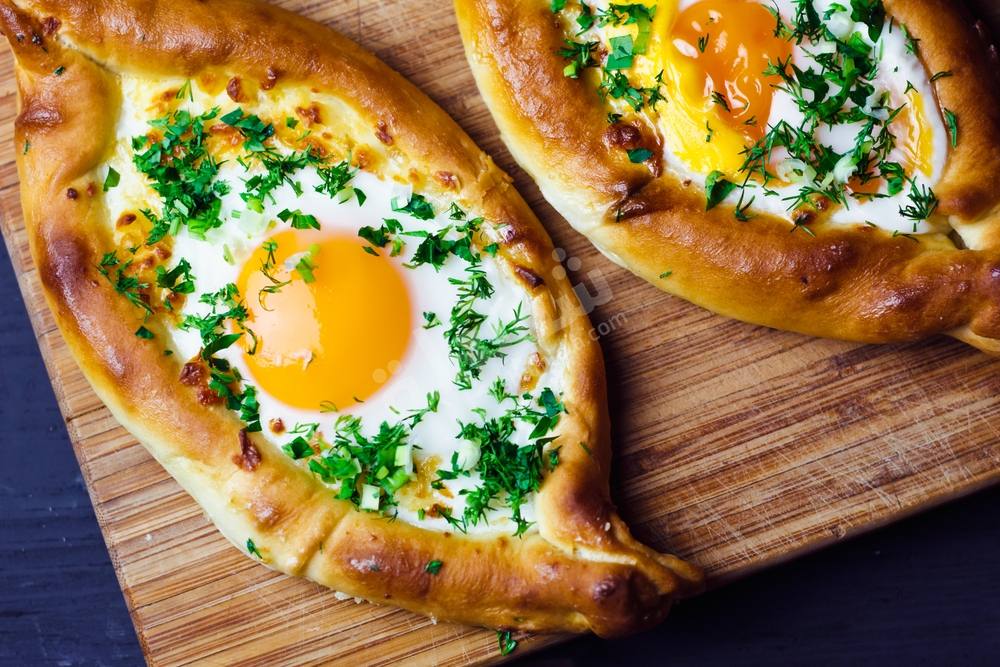 مش هتشتريها من بره اعملي فطيرة البيض التركية بطريقة بسيطة وطعم مميز لفطور صحي