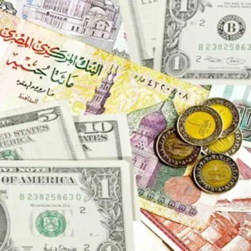أسعار العملات اليوم الجمعة 23 فبراير 2024 في تعاملات البنوك المصرية
