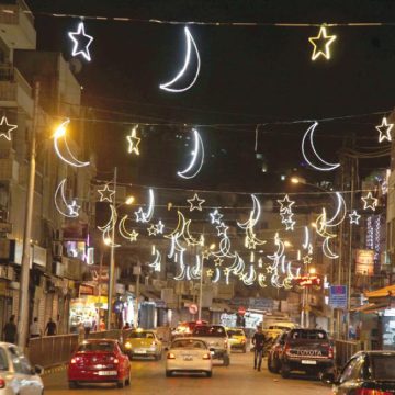 إمساكية رمضان 2024 الأردن في عمان واربد ومادبا مواقيت الصلوات وموعد السحور والإفطار