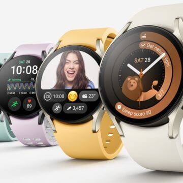 عايز ساعة شيك وأداء شديد وسعر مناسب مواصفات و سعر Samsung Galaxy Watch6