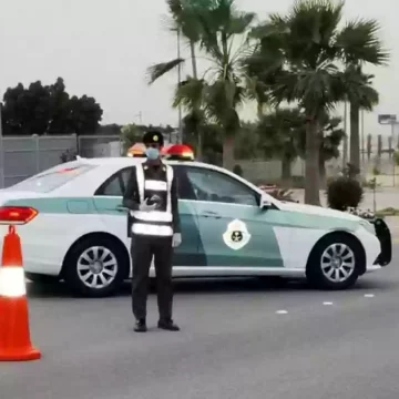 تحذير هام من المرور السعودي لقائدي المركبات من المواطنين والمقيمين