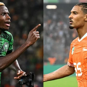 موعد نهائي كأس أفريقيا 2024 Nigeria vs Ivory Coast توقيت مباراة كوت ديفوار ونيجيريا والقنوات الناقلة حصريا بجودة HD