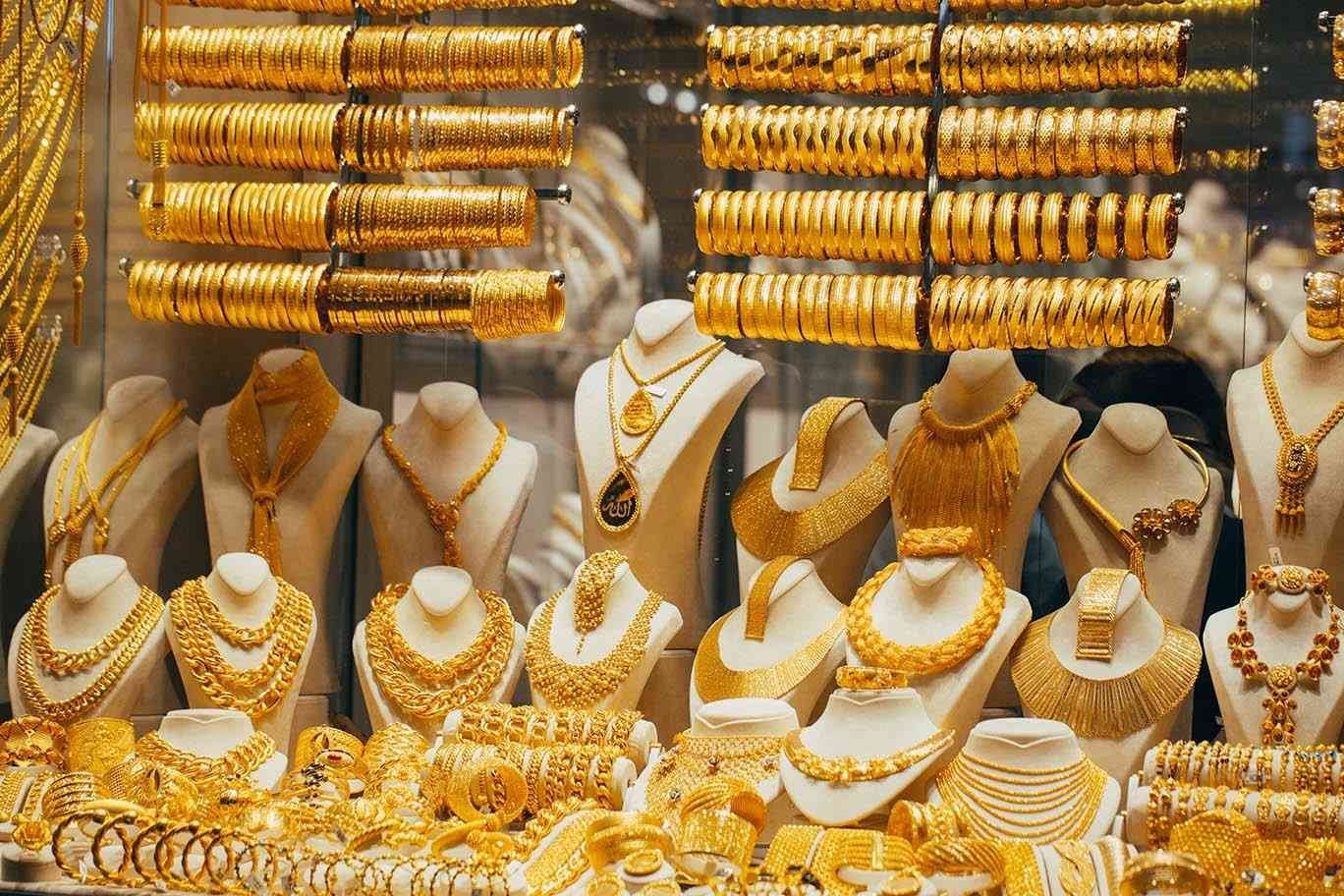 “عيار 21 بكام”.. تعرف على أسعار الذهب اليوم الخميس 9 مايو في محلات الصاغة المصرية