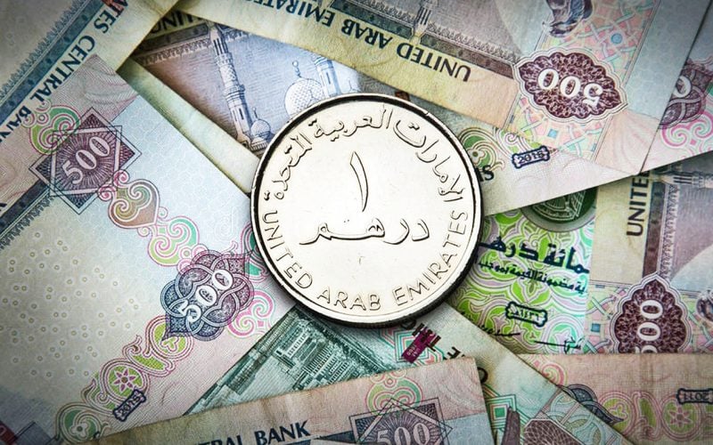 سعر صرف الدرهم الإماراتي مقابل الجنيه المصري اليوم الثلاثاء 30 أبريل 2024