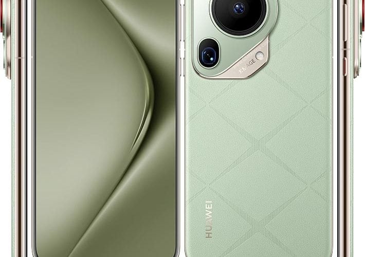 بكاميرا قابلة للسحب هاتف Huawei Pura 70 Ultra بمواصفات وتصميم قوي