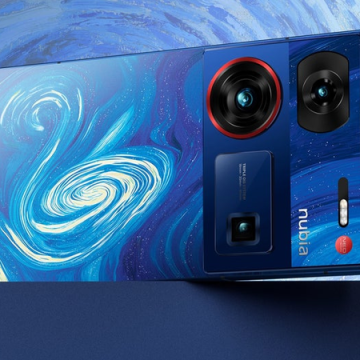 فان جوخ في جيبك: هاتف Z60 Ultra Starry Night Edition الجديد تحفة فنية بمواصفات متقدمة