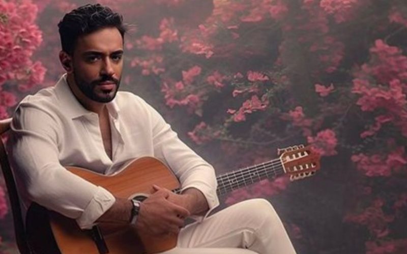 بعد تصدر ألبوم “خليني أشوفك” قوائم أفضل أغاني العام رامي جمال يشارك متابعيه نجاحه