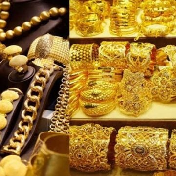 مفاجأة في عيار 21.. أسعار الذهب اليوم في السعودية تحطم التوقعات بعد القفزة الأخيرة