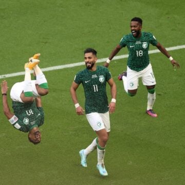 مواعيد مباريات السعودية القادمة في التصفيات الآسيوية المزدوجة المؤهلة لكأس العالم 2026 وآسيا 2027 والقنوات الناقلة