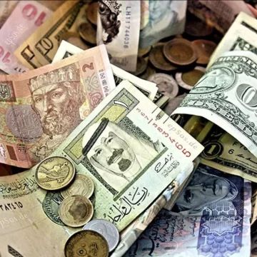 أسعار العملات العربية والأجنبية في البنك الأهلي المصري اليوم الخميس 2 مايو 2024