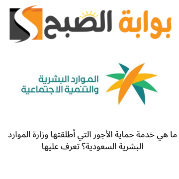 ما هي خدمة حماية الأجور التي أطلقتها وزارة الموارد البشرية السعودية؟ تعرف عليها