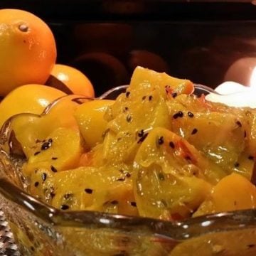 طريقة مخلل الليمون المعصفر السريع في أسبوع واحد هتاكلي ليمون دايب و طعمه يجنن
