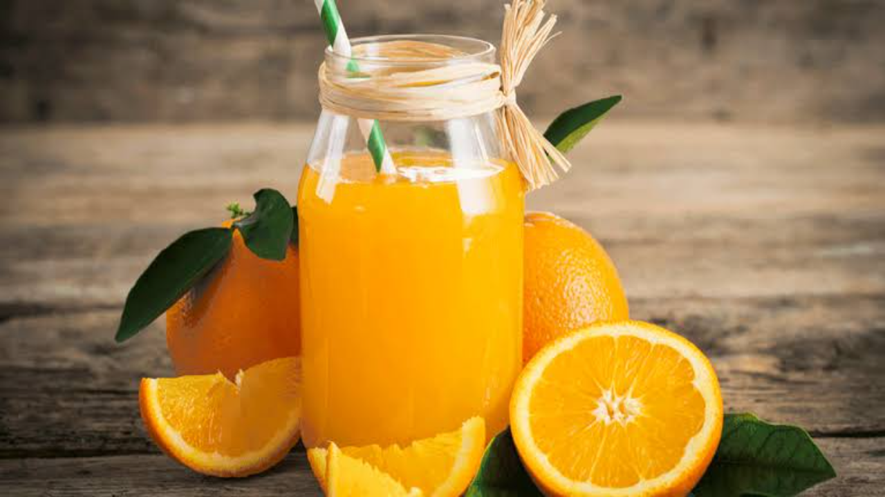 طريقة تحضير عصير البرتقال مثل المطاعم